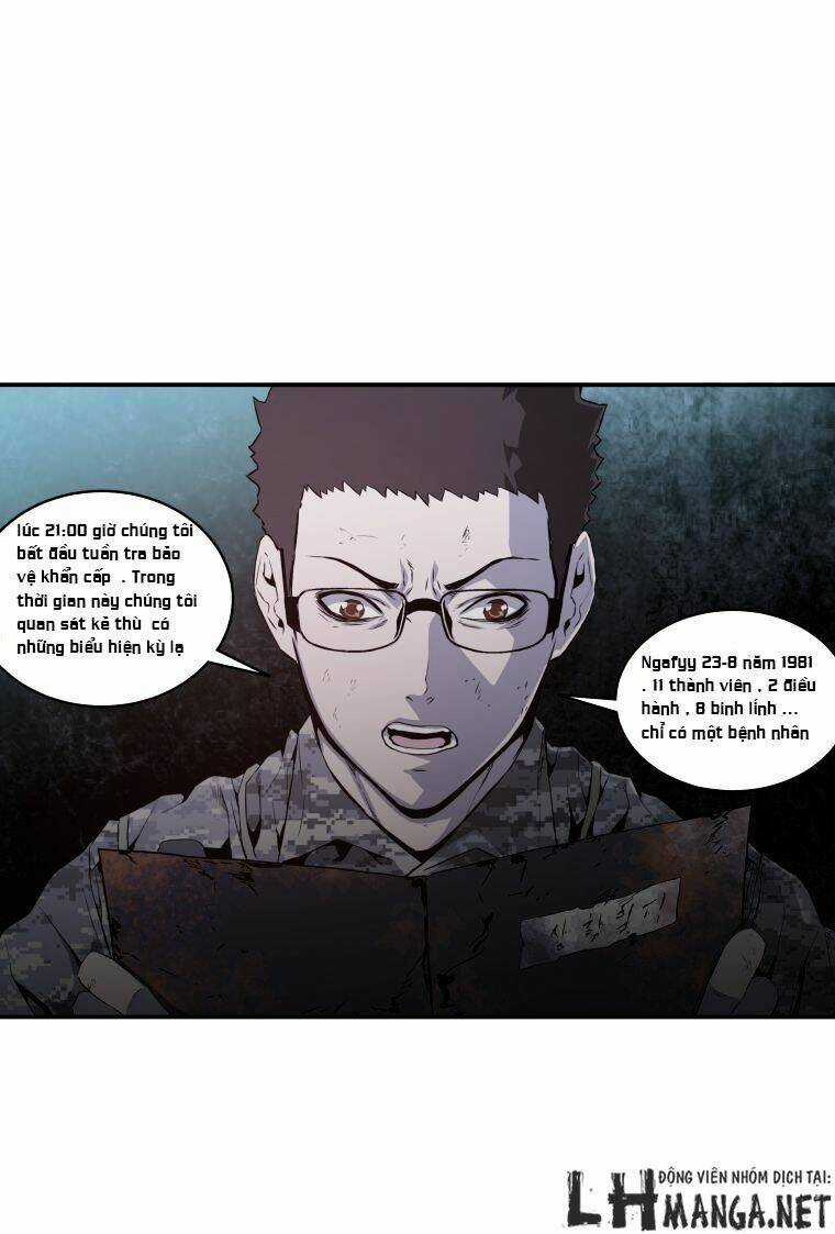 Mia: Lost In Operation Chapter 32 trang 13