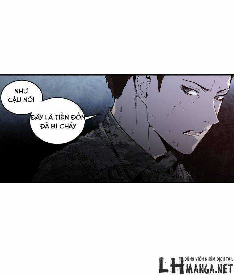 Mia: Lost In Operation Chapter 32 trang 14