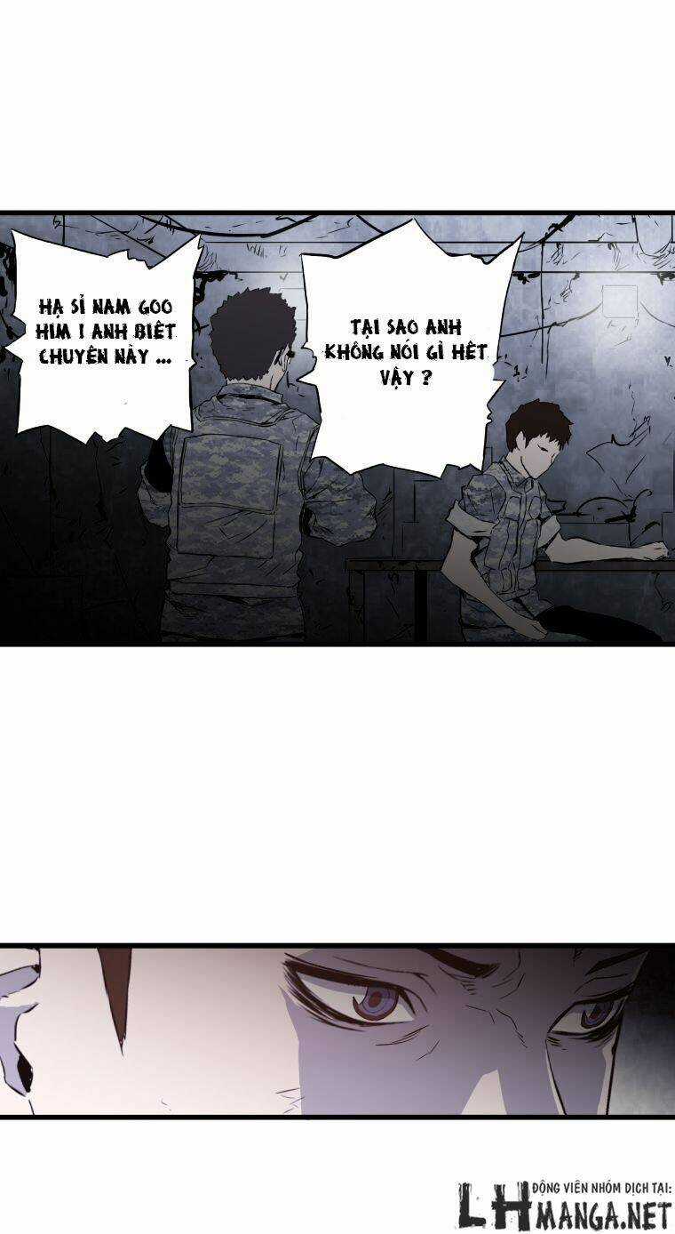 Mia: Lost In Operation Chapter 32 trang 16