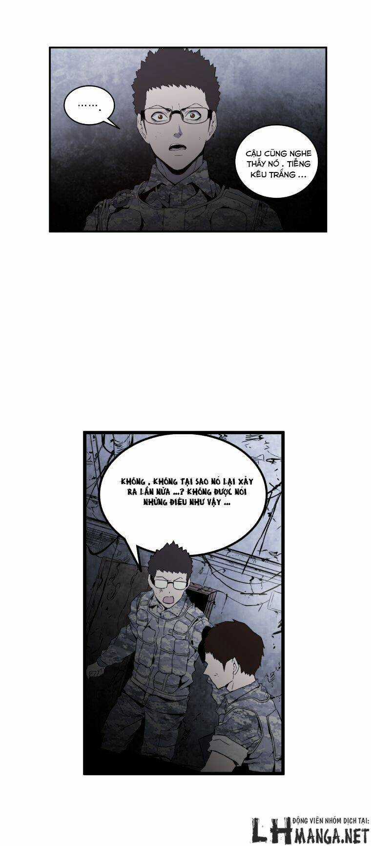 Mia: Lost In Operation Chapter 32 trang 18