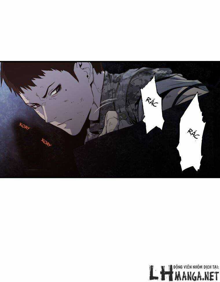 Mia: Lost In Operation Chapter 32 trang 19