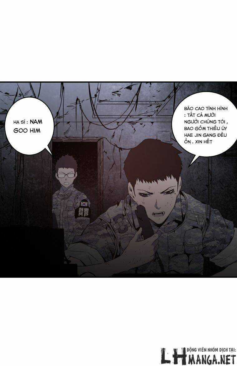 Mia: Lost In Operation Chapter 32 trang 2