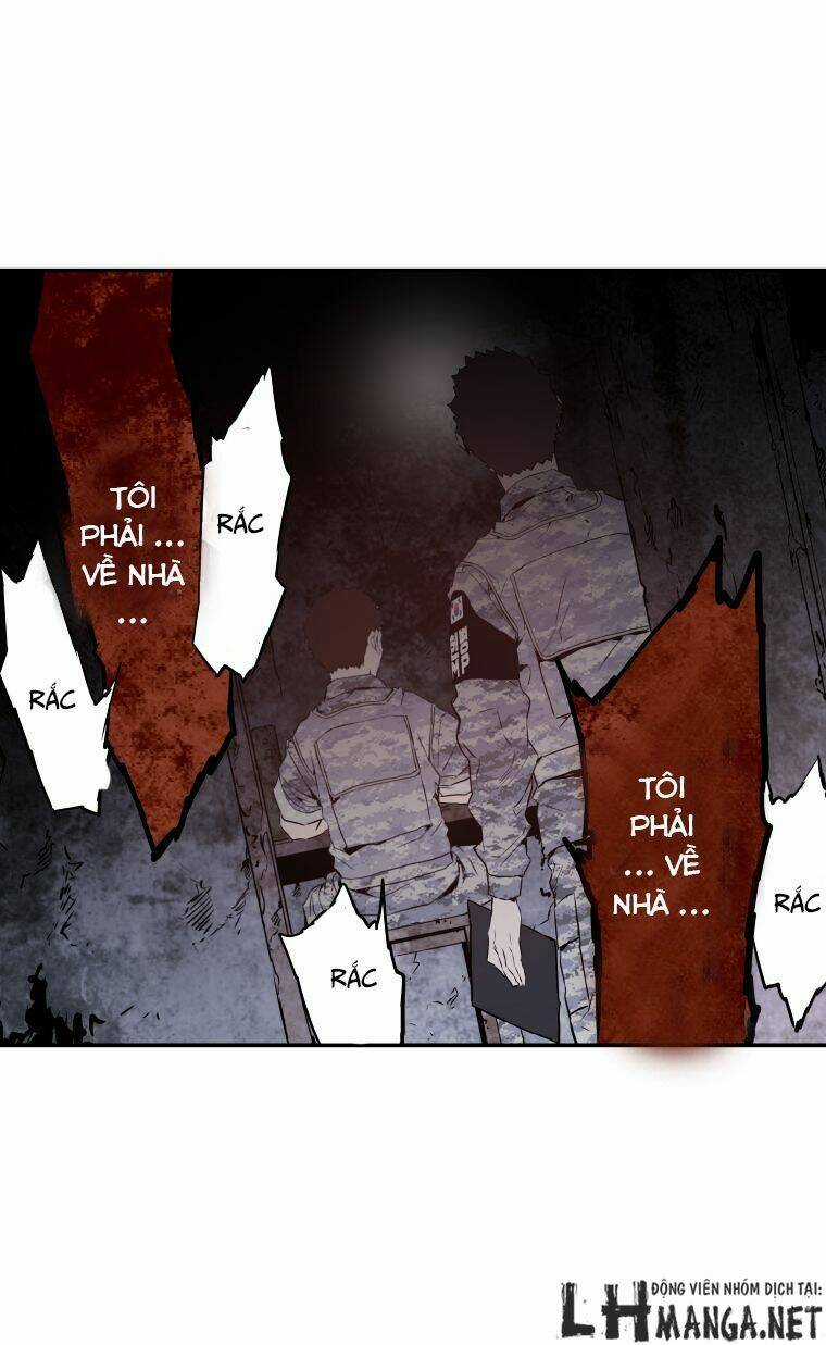 Mia: Lost In Operation Chapter 32 trang 20