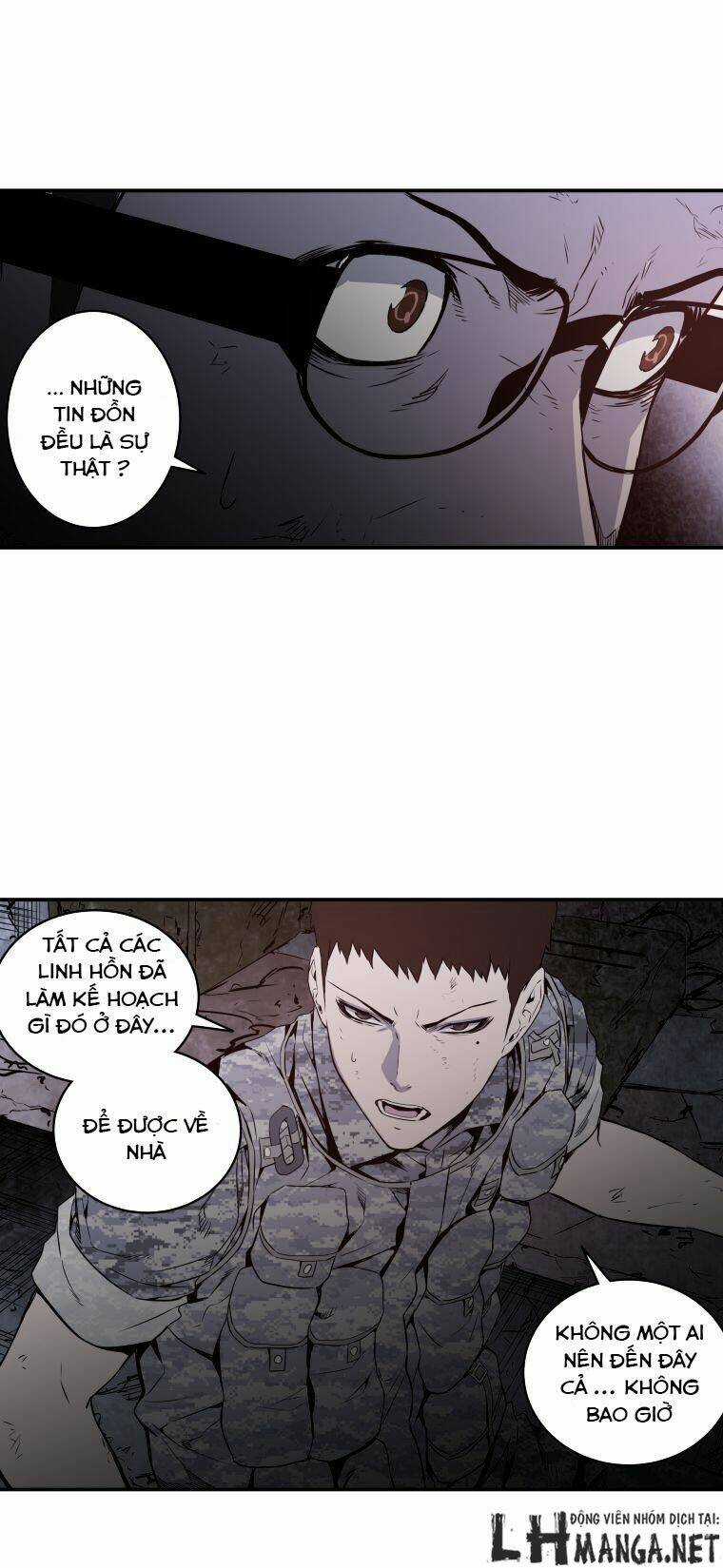 Mia: Lost In Operation Chapter 32 trang 22