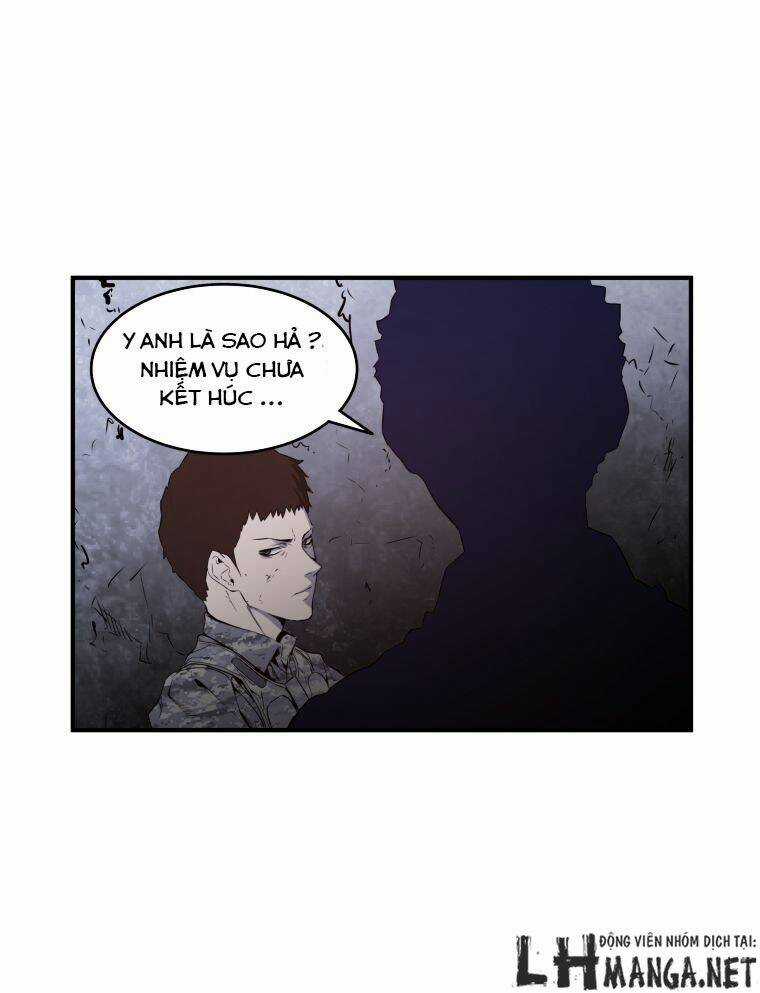 Mia: Lost In Operation Chapter 32 trang 23