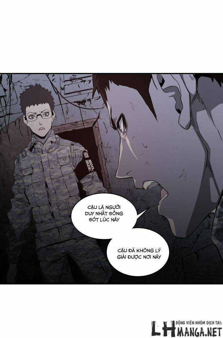 Mia: Lost In Operation Chapter 32 trang 25