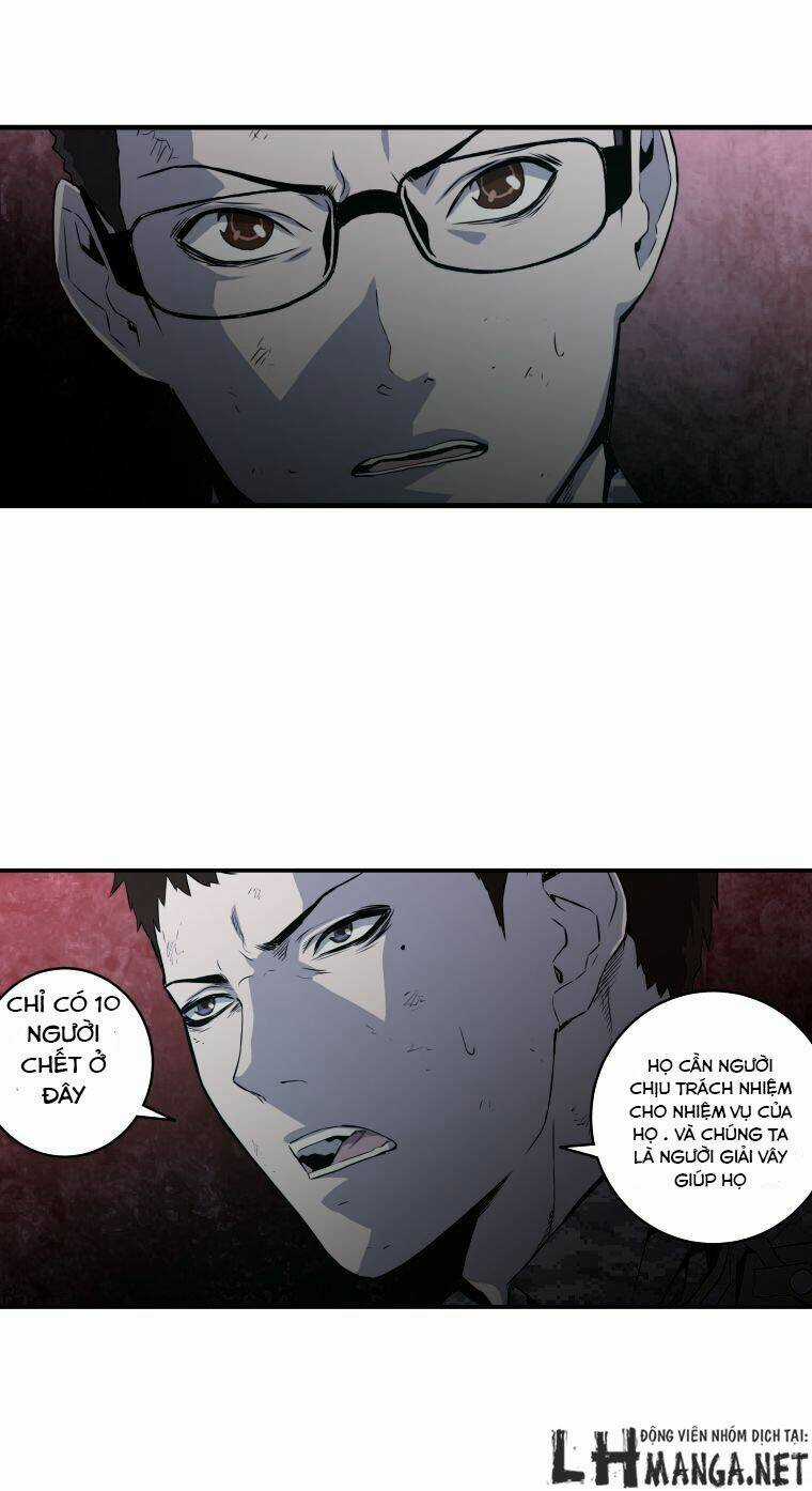 Mia: Lost In Operation Chapter 32 trang 26