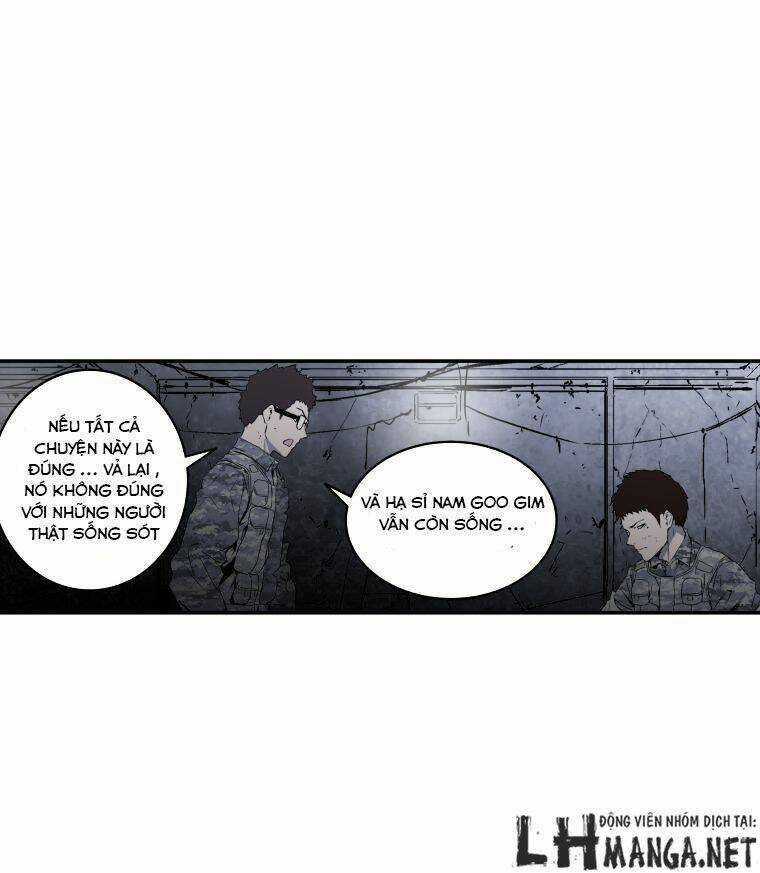 Mia: Lost In Operation Chapter 32 trang 27