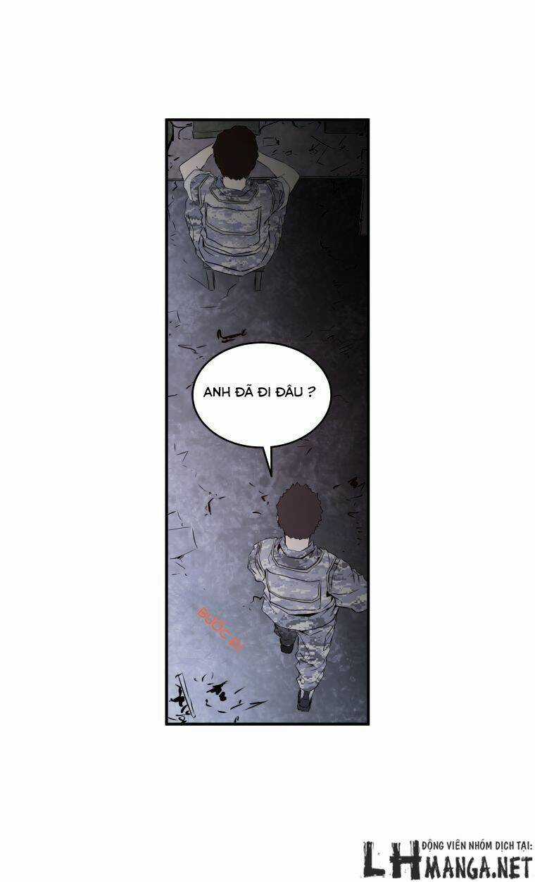 Mia: Lost In Operation Chapter 32 trang 3