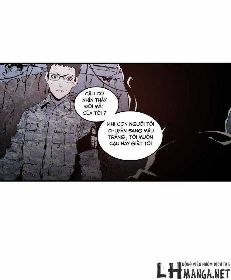 Mia: Lost In Operation Chapter 32 trang 30