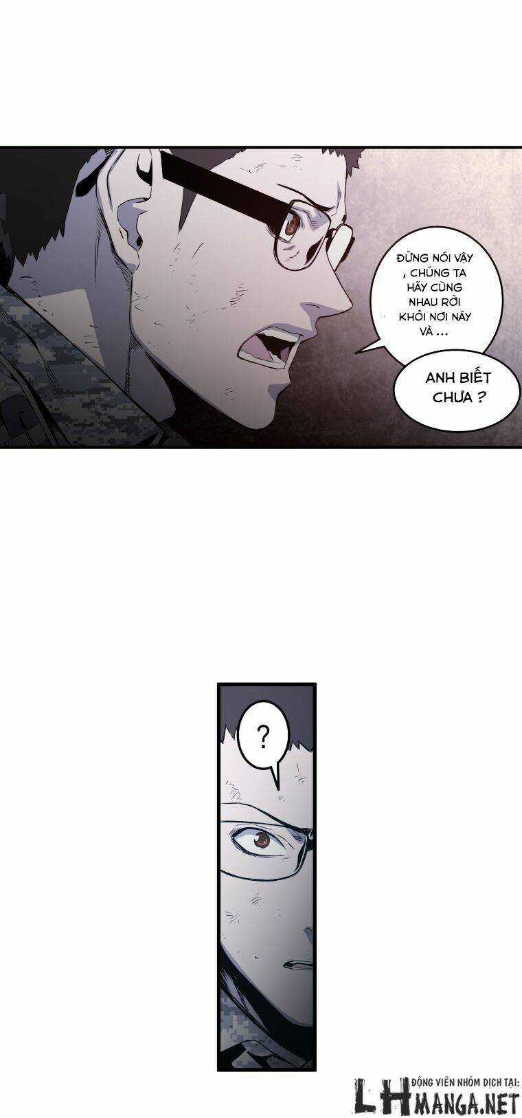 Mia: Lost In Operation Chapter 32 trang 31