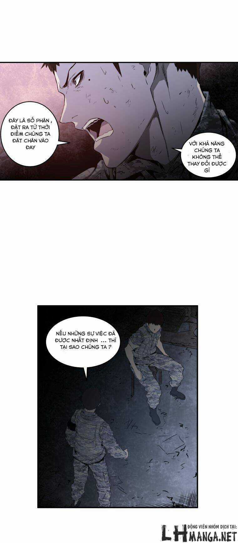 Mia: Lost In Operation Chapter 32 trang 32