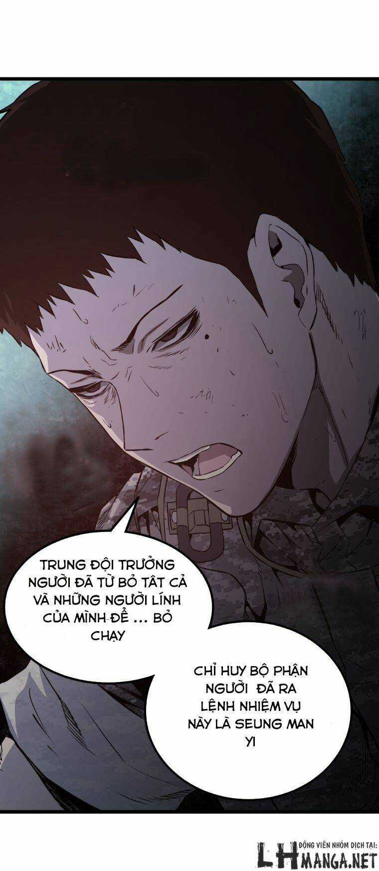 Mia: Lost In Operation Chapter 32 trang 36