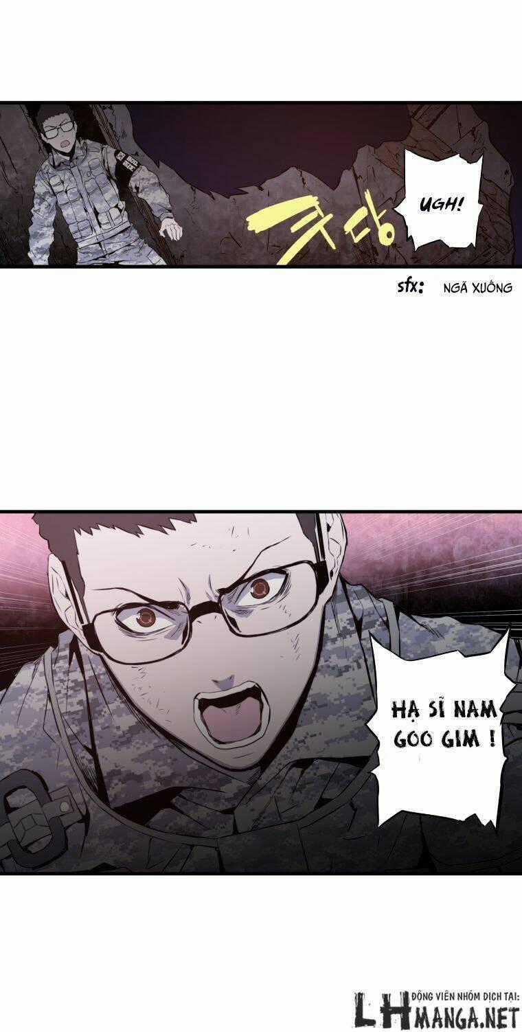 Mia: Lost In Operation Chapter 32 trang 38