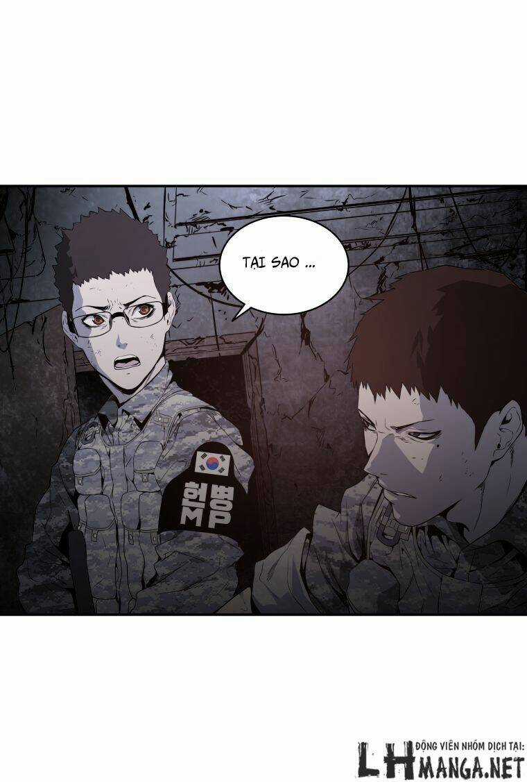 Mia: Lost In Operation Chapter 32 trang 6