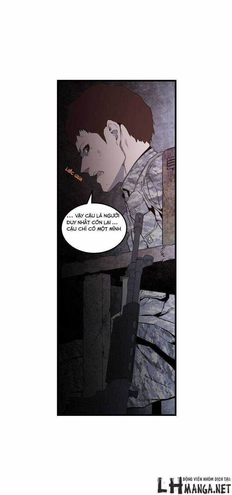 Mia: Lost In Operation Chapter 32 trang 7