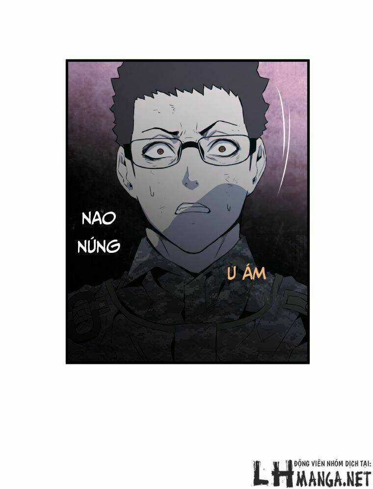 Mia: Lost In Operation Chapter 33 trang 12