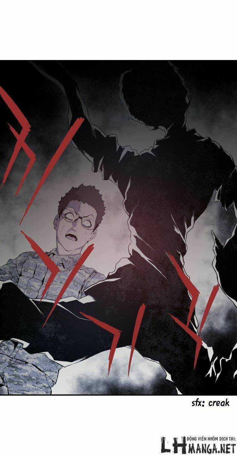 Mia: Lost In Operation Chapter 33 trang 13