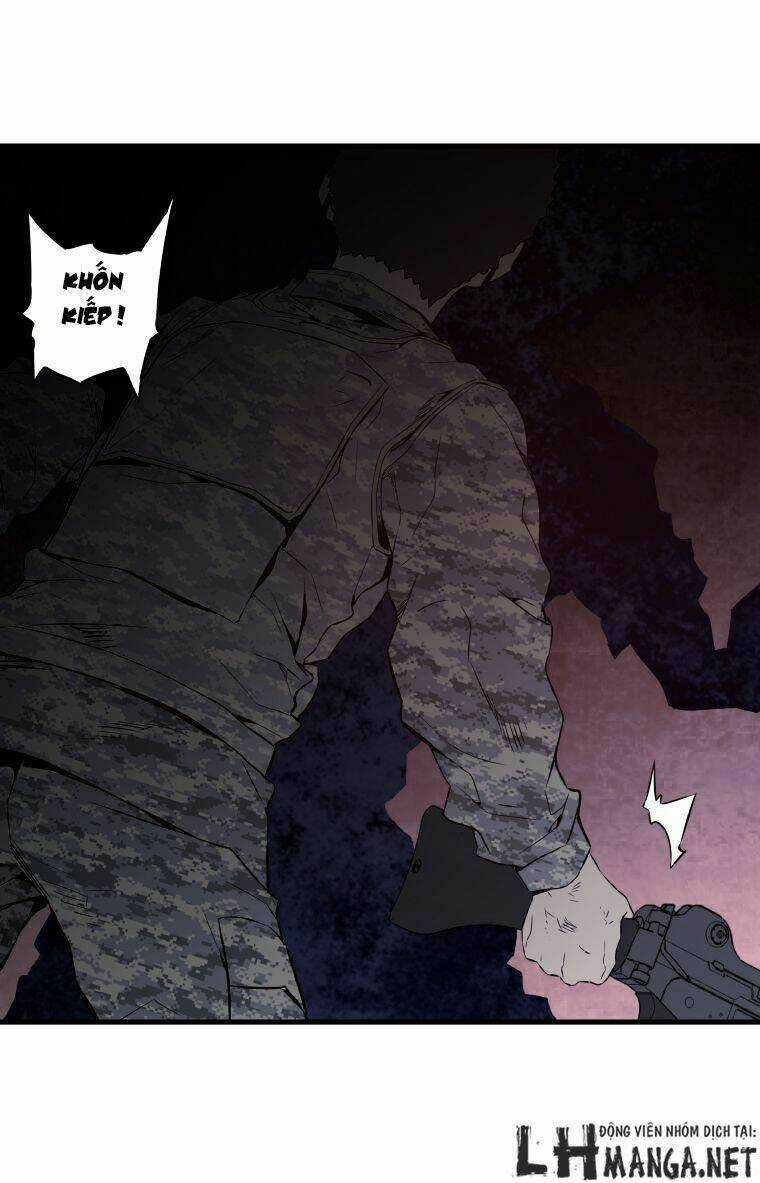 Mia: Lost In Operation Chapter 33 trang 15