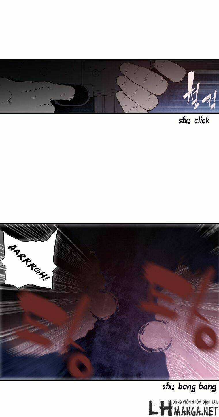 Mia: Lost In Operation Chapter 33 trang 17