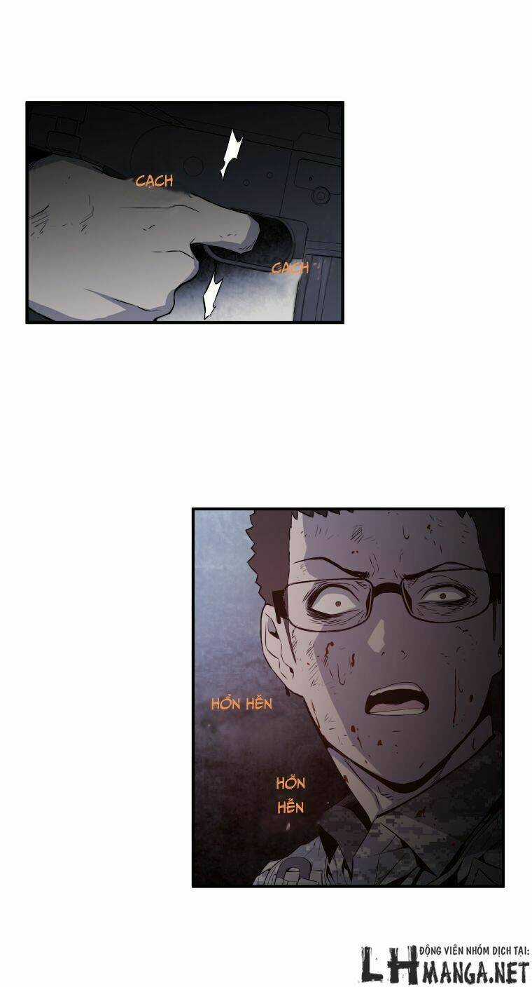 Mia: Lost In Operation Chapter 33 trang 19