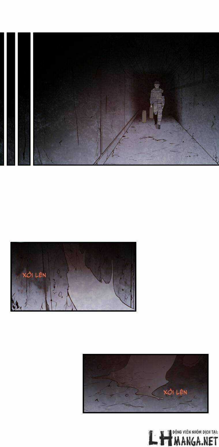 Mia: Lost In Operation Chapter 33 trang 21