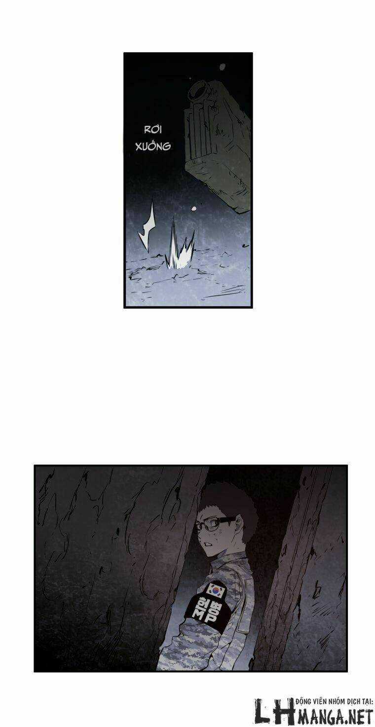 Mia: Lost In Operation Chapter 33 trang 24