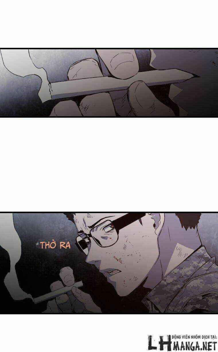 Mia: Lost In Operation Chapter 33 trang 28