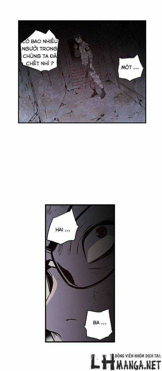 Mia: Lost In Operation Chapter 33 trang 29