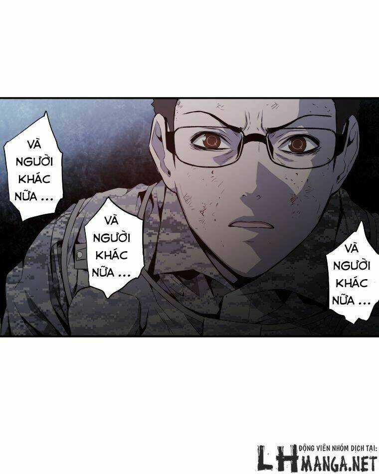 Mia: Lost In Operation Chapter 33 trang 31