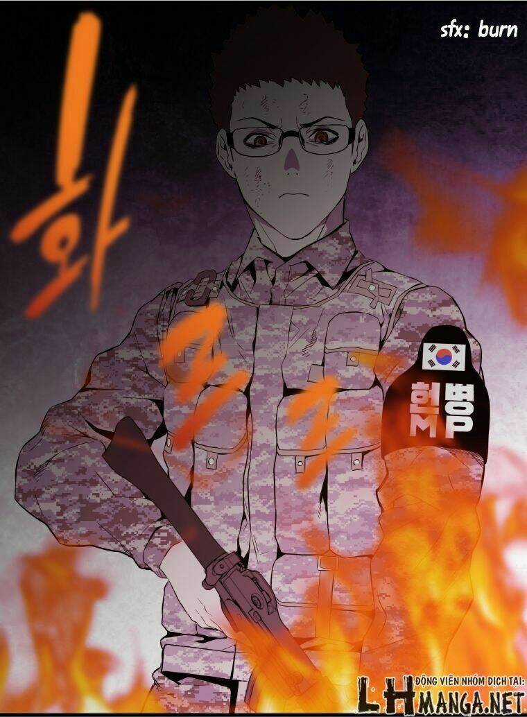 Mia: Lost In Operation Chapter 33 trang 34