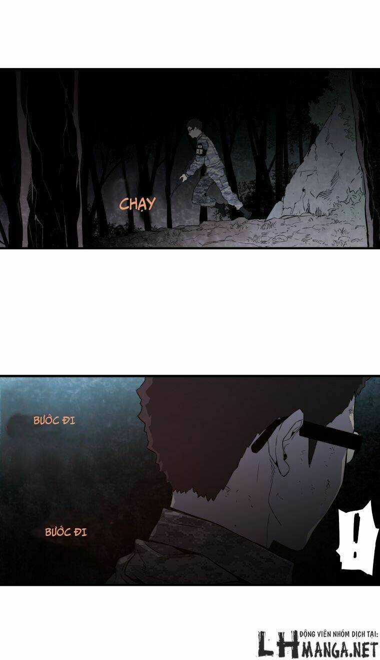 Mia: Lost In Operation Chapter 33 trang 37