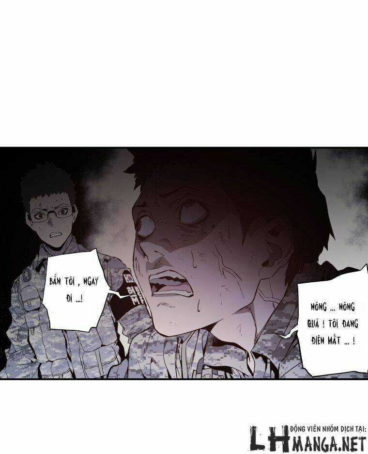 Mia: Lost In Operation Chapter 33 trang 4