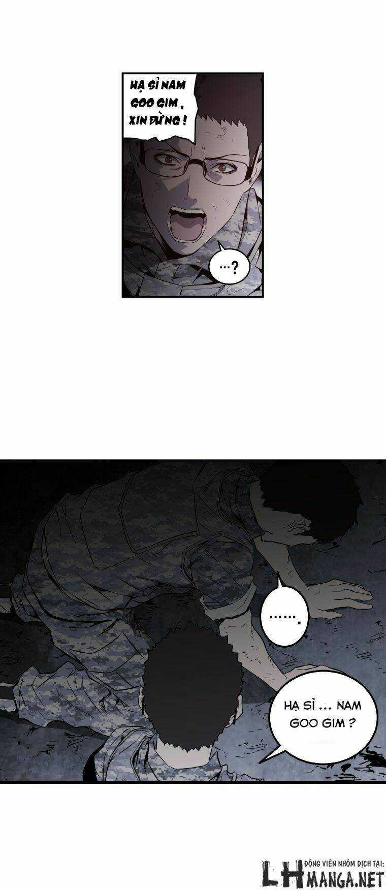 Mia: Lost In Operation Chapter 33 trang 5