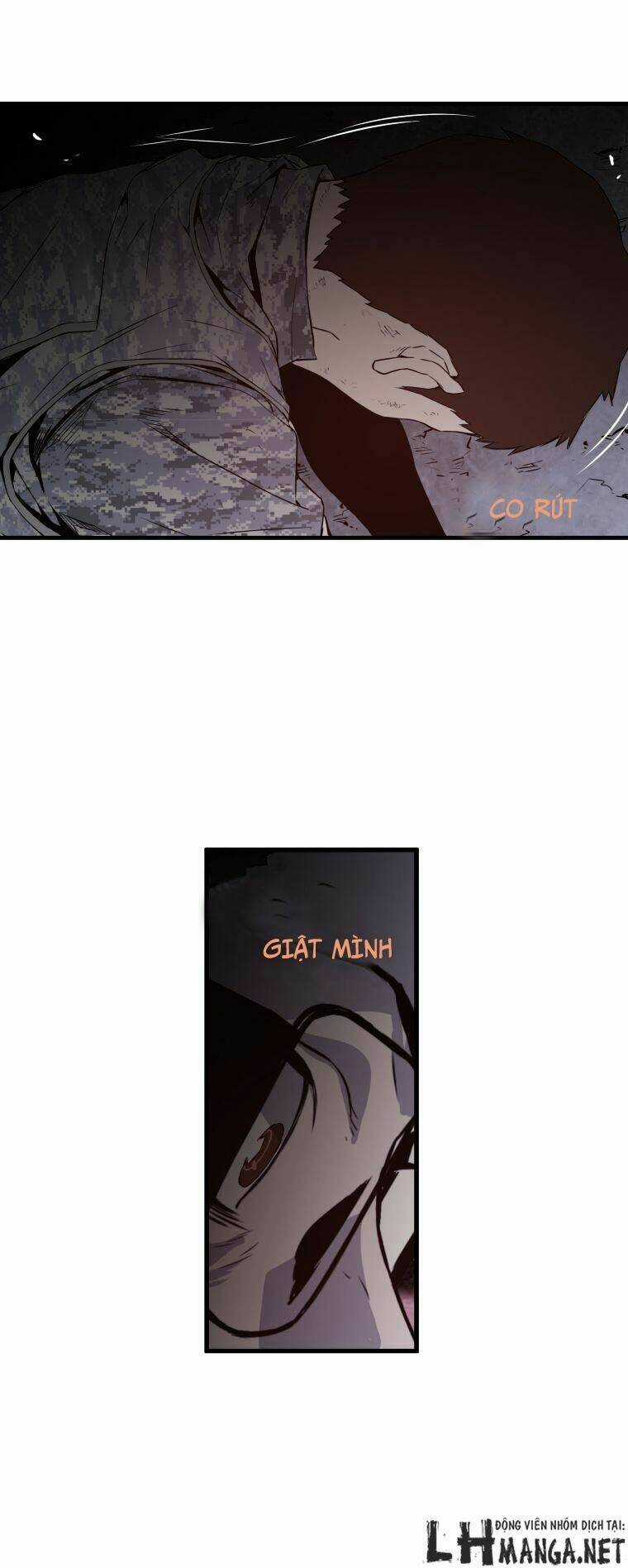 Mia: Lost In Operation Chapter 33 trang 8