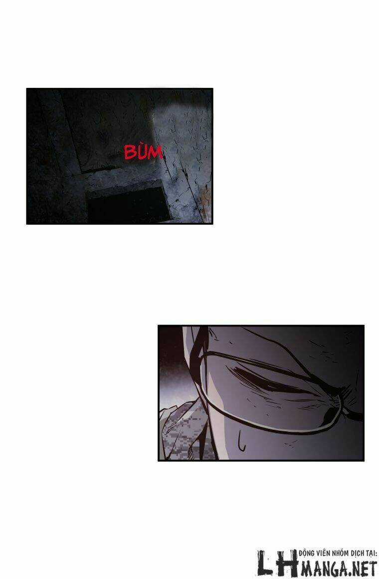 Mia: Lost In Operation Chapter 34 trang 20