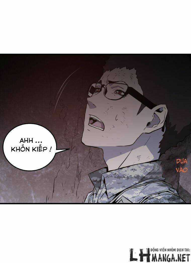 Mia: Lost In Operation Chapter 34 trang 21