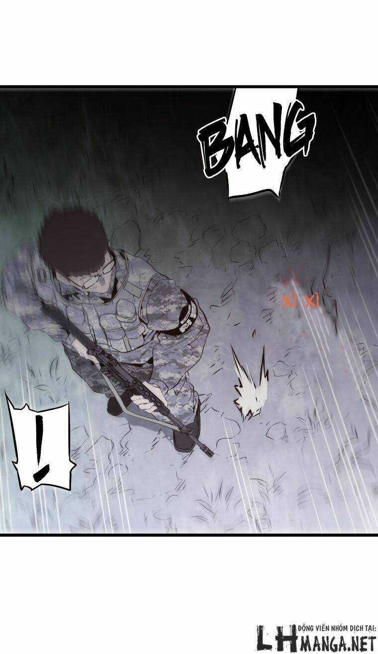 Mia: Lost In Operation Chapter 34 trang 32