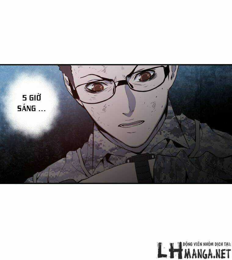 Mia: Lost In Operation Chapter 34 trang 43