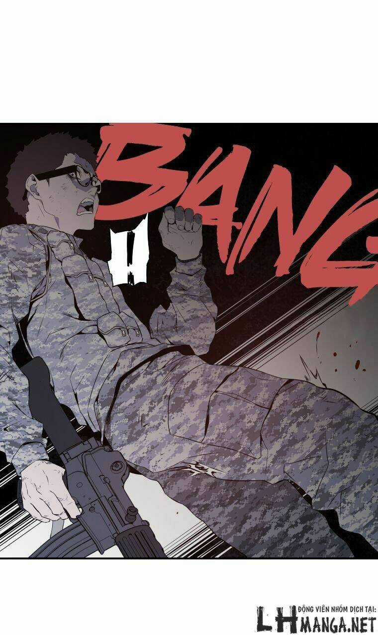 Mia: Lost In Operation Chapter 34 trang 44