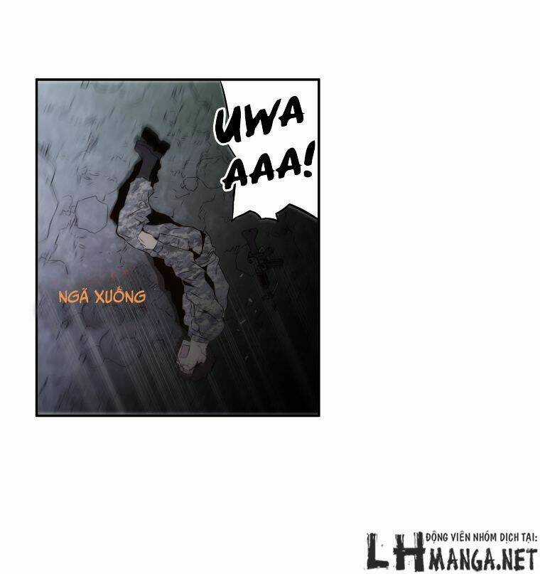 Mia: Lost In Operation Chapter 34 trang 45