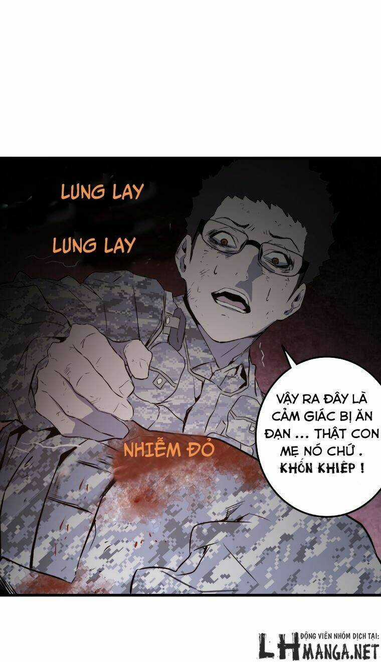 Mia: Lost In Operation Chapter 34 trang 47