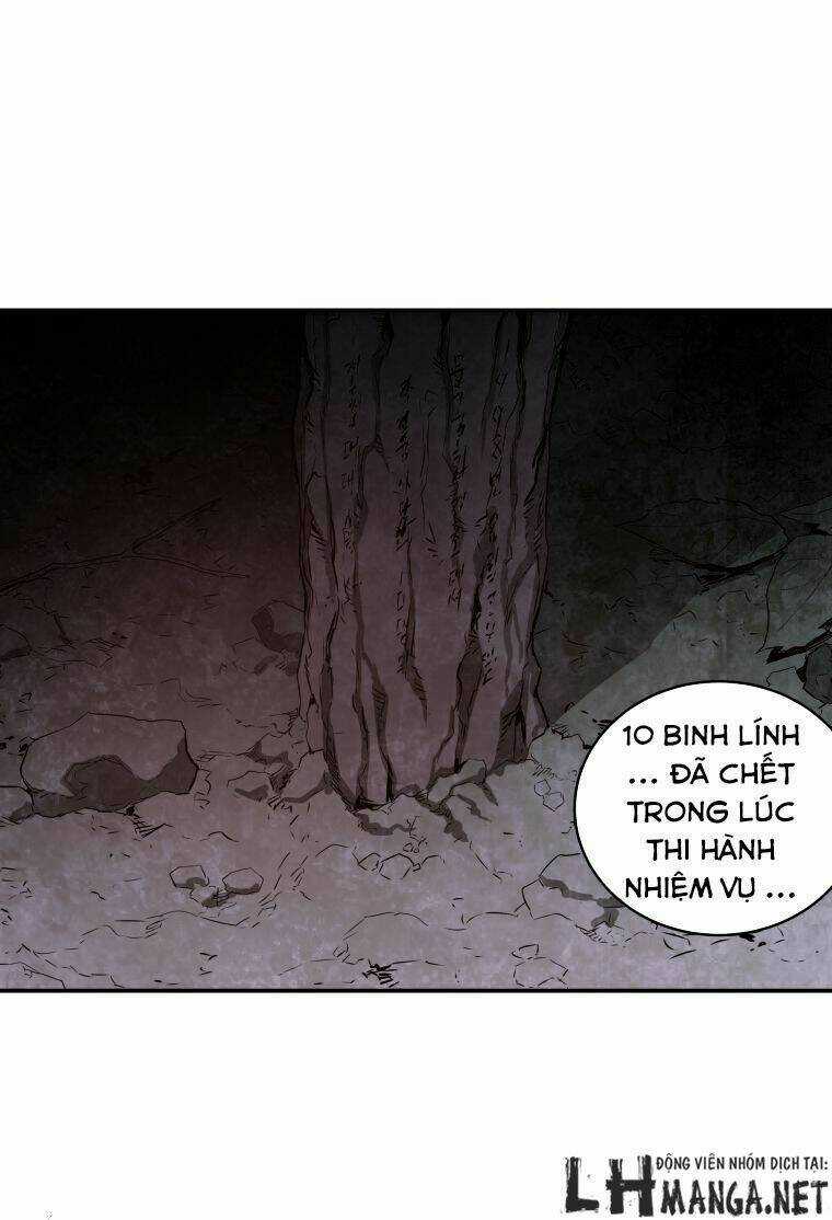 Mia: Lost In Operation Chapter 35 trang 10