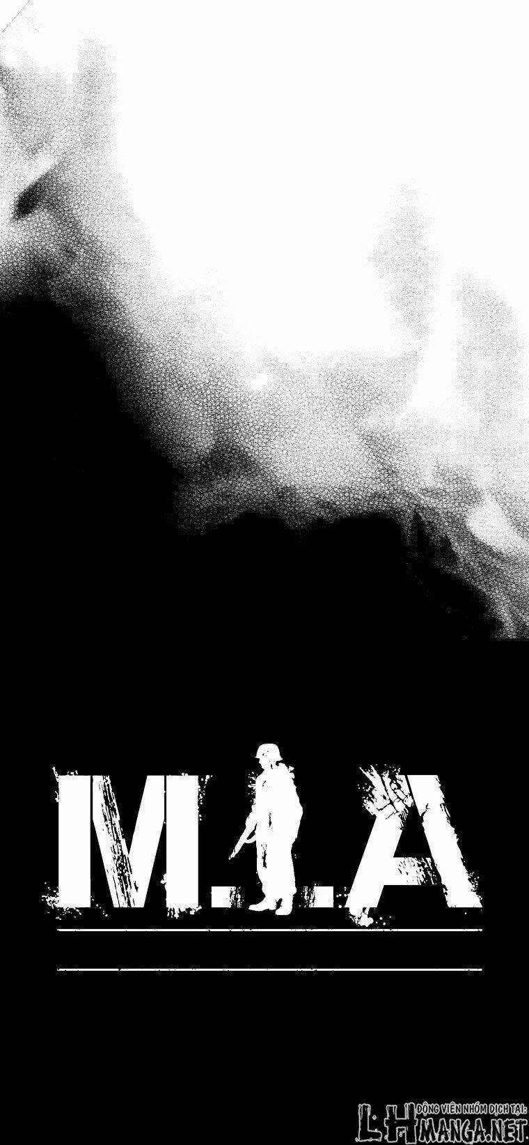 Mia: Lost In Operation Chapter 35 trang 11