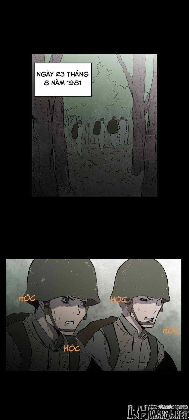 Mia: Lost In Operation Chapter 35 trang 12