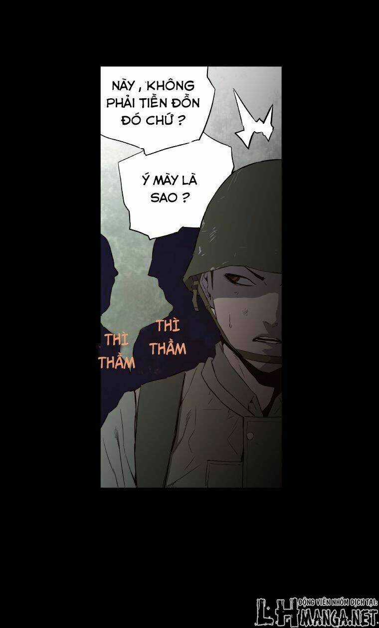 Mia: Lost In Operation Chapter 35 trang 15