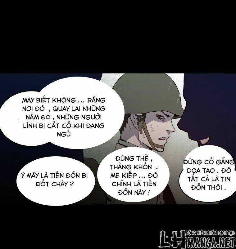 Mia: Lost In Operation Chapter 35 trang 16