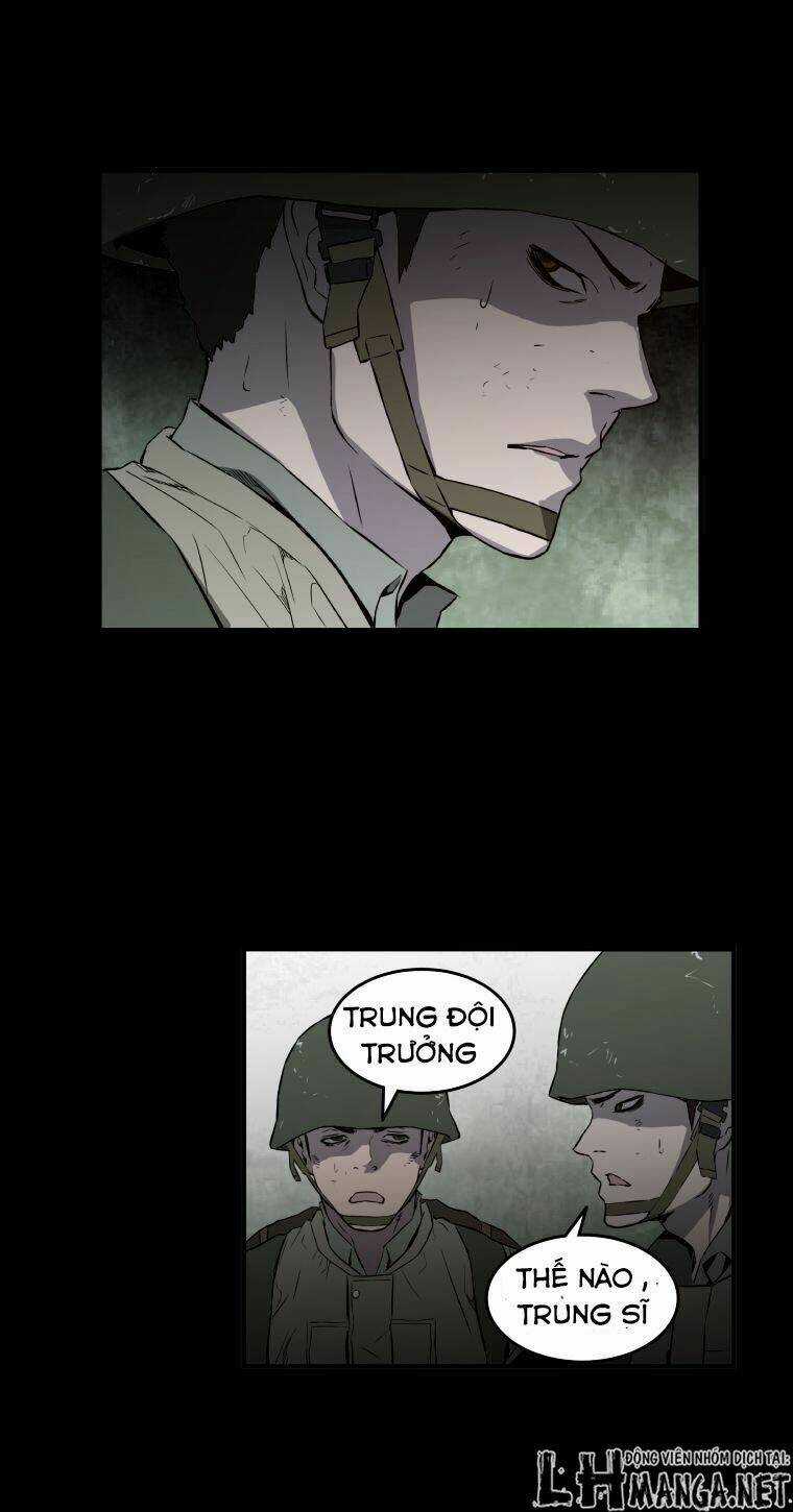 Mia: Lost In Operation Chapter 35 trang 17