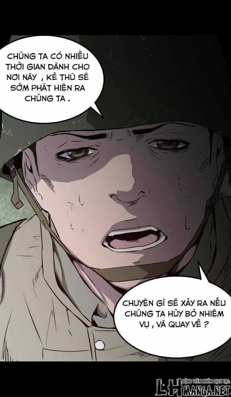 Mia: Lost In Operation Chapter 35 trang 18