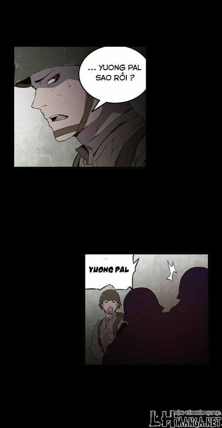 Mia: Lost In Operation Chapter 35 trang 19